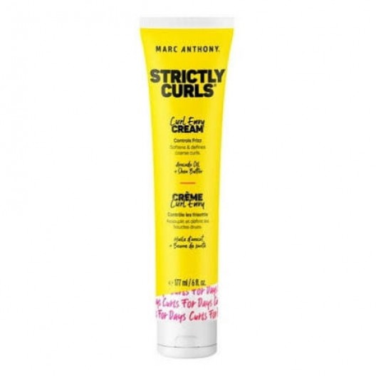 Marc Anthony Strictly Curls Curl Envy Крем за оформяне на къдрици, 177 мл Marc Anthony Strictly Curls Curl Envy Крем за оформяне на къдрици, 177 мл